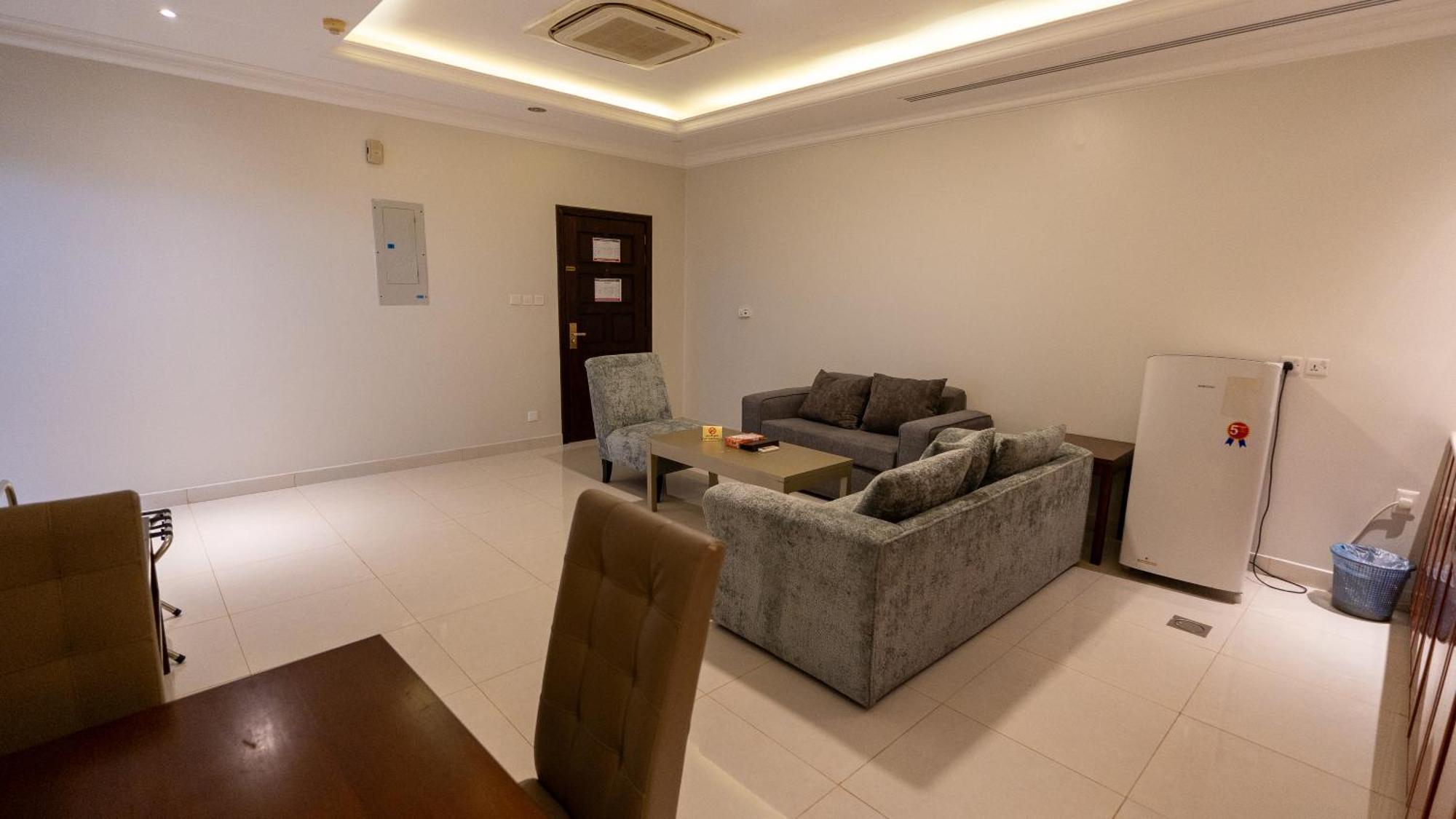 Lina Park 5 Hotel Al Khobar Exterior foto